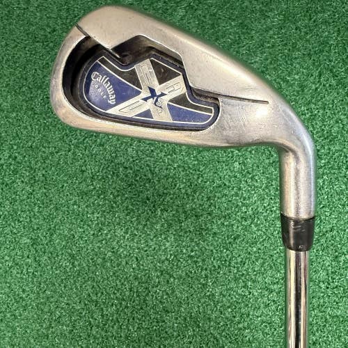 Callaway X-18 Single 2 Iron Men's Right Hand Stiff Flex Dynalite 100 Steel Shaft