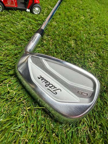 Titleist CB -620 FORGED 9 IRON Steel	KBS Tour S+ Stiff Flex RH