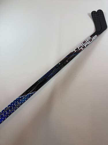 2 Pack True HZRDUS 9X4 95 Flex P92M LH Team USA Tkachuk Pro Stock Hockey Stick (New)
