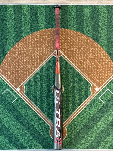 2014 Miken Ultra Composite Bat (-7) 27 oz 34" (Used)