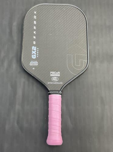 Gearbox GX2 Power Hybrid Pickleball Paddle