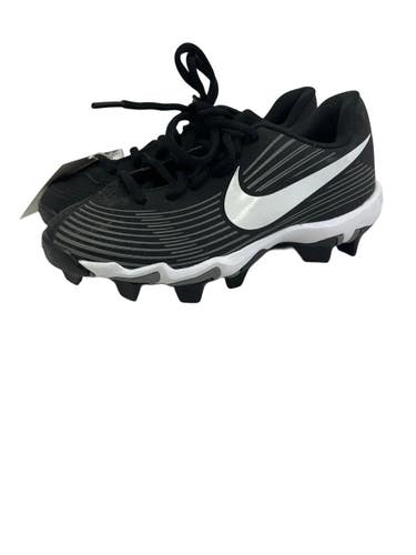 Used Nike HYPERDIAMOND 3 KEYSTONE GS BB/SB Cleats Black Junior 01 11692-S000158416
