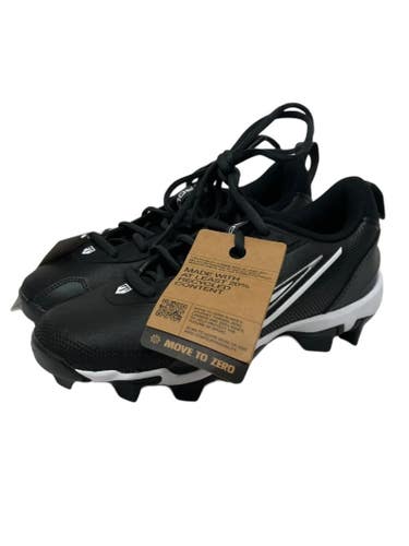 Used Nike FORCE TROUT 9 KEYSTONE BB/SB Cleats Black Junior 03.5 11692-S000158448