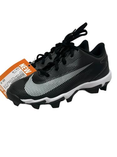 Used Nike DIAMOND CLUTCH BB/SB Cleats Black Junior 04 11692-S000158469