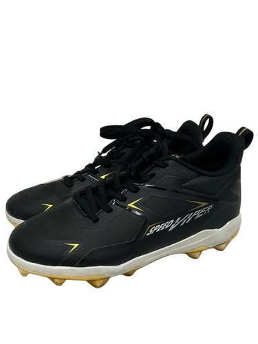 Used Dsg SPEED VIPER BB/SB Cleats Black Youth 13.0 11692-S000158472