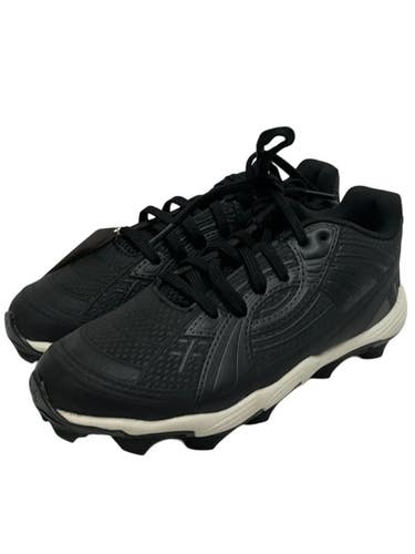 Used Under Armour GLYDE SOLA RM BB/SB Cleats Black Junior 02.5 11692-S000158443