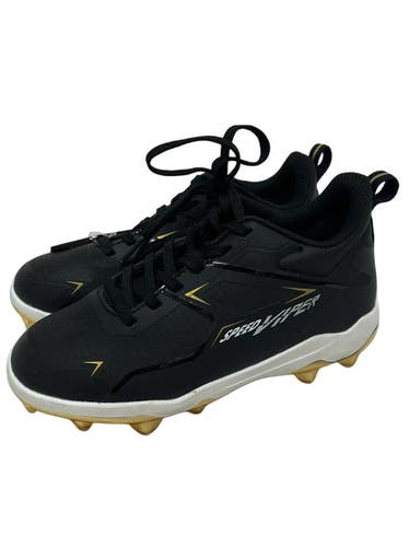 Used Dsg SPEED VIPER BB/SB Cleats Black Youth 11.0 11692-S000158471