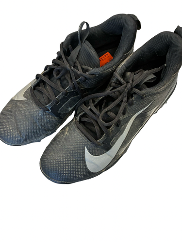 Used Nike Adult FB Cleats Black Senior 8.5 11682-S000137191