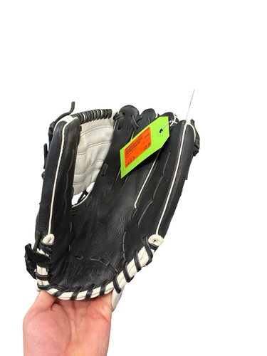 Used Wilson GLOVE BB/SB Glove RH Throw White 12" 11682-S000138045