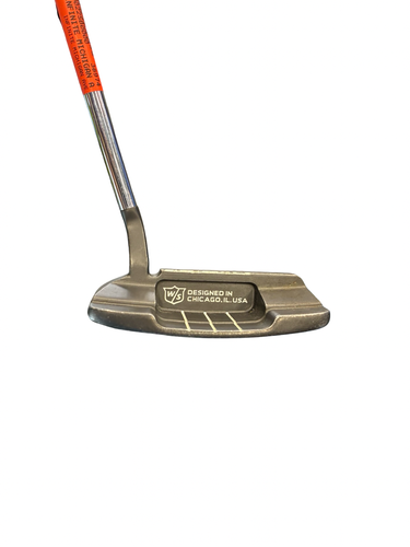 Used Wilson INFINITE MICHIGAN AVE Mens Putter RH 11682-S000138401