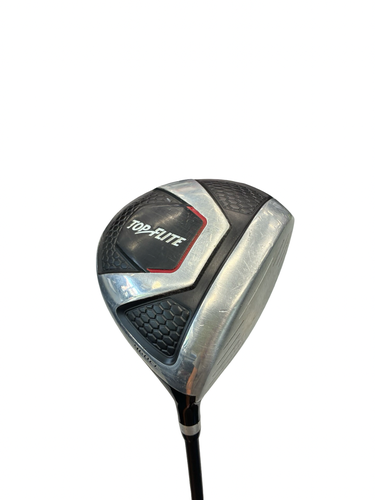 Used Top Flite 460CC DRIVER Mens Driver RH 10.5 Degree 11682-S000137569