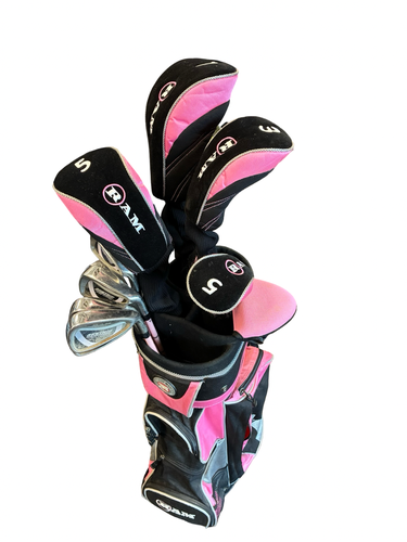 Used Ram RHYTHM Womens Package Set RH Pink 13 Piece 11682-S000137611