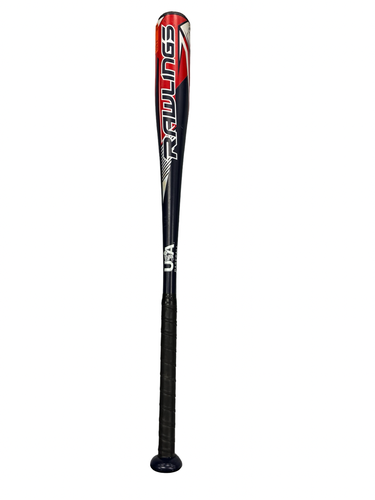 Used Rawlings FUEL BB/SB USA 2 5/8 Bat 29" 11682-S000140319