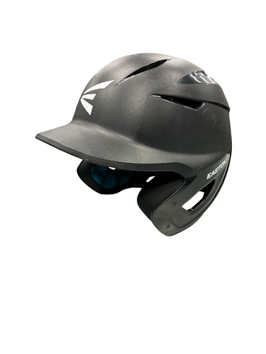 Used Easton HELMET Batting Helmet No Mask Black S/M 11682-S000140317