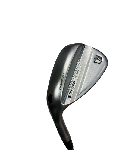 Used Wilson STAFF MODEL Golf Wedge Mens LH 60 Degree 11682-S000140349