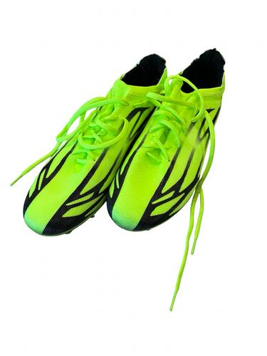 Used Soccer Cleats Neon Green Senior 8.5 11682-S000140409