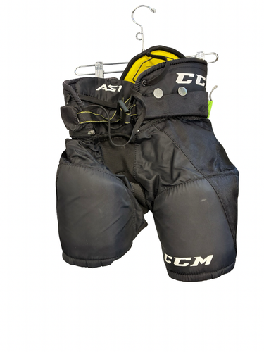 Used CCM AS1 PANTS Youth Pant Black MD 11682-S000140413