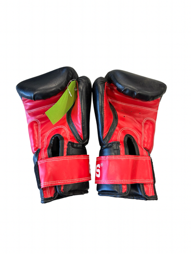 Used Boxing Gloves Red SM 11682-S000140438