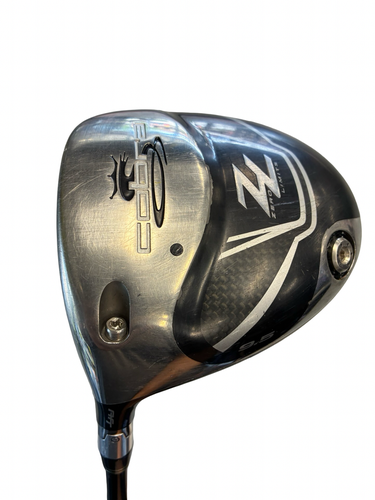 Used Cobra ZL  9.5 Mens Driver LH 9.5 Degree 11682-S000140497