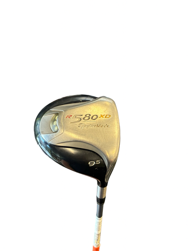 Used Taylormade R580 XD Mens Driver RH 9.5 Degree 11682-S000137416