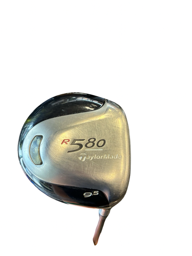 Used Taylormade R580 Mens Driver RH 9.5 Degree 11682-S000137415