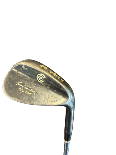 Used Cleveland REG 588 Golf Wedge Mens RH 54 Degree 11682-S000137423