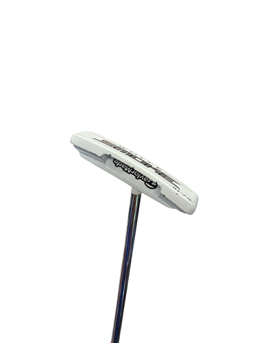Used Taylormade WHITE SMOKE IN-74 Mens Putter RH 11682-S000137460