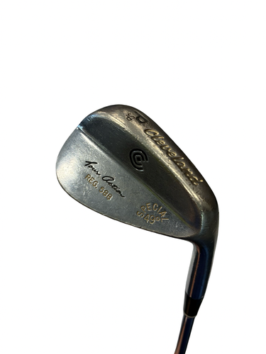 Used Cleveland TOUR ACTION 588 Golf Wedge Mens RH Sand Wedge 11682-S000137466