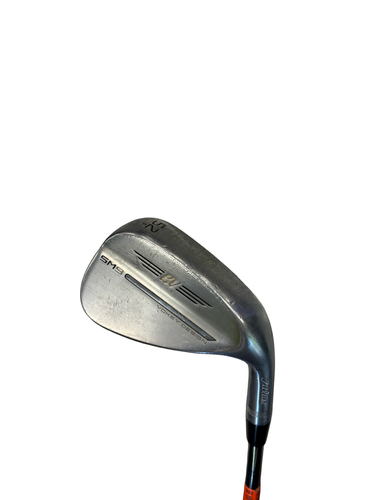 Used Titleist SM9 Golf Wedge Mens RH 52 Degree 11682-S000137473