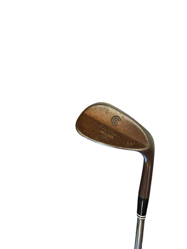 Used Cleveland TOUR ACTION 588 Golf Wedge Mens RH Sand Wedge 11682-S000137507