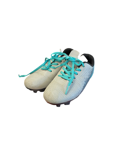 Used Soccer Cleats Grey Junior 01 11682-S000137980
