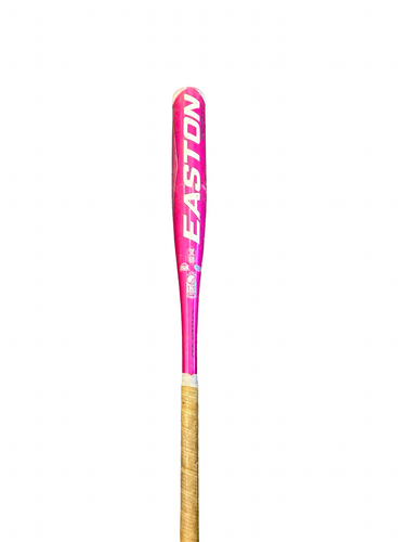 Used Easton PINK SAPHIRE BB/SB Fastpitch Bat 28" 11682-S000138687