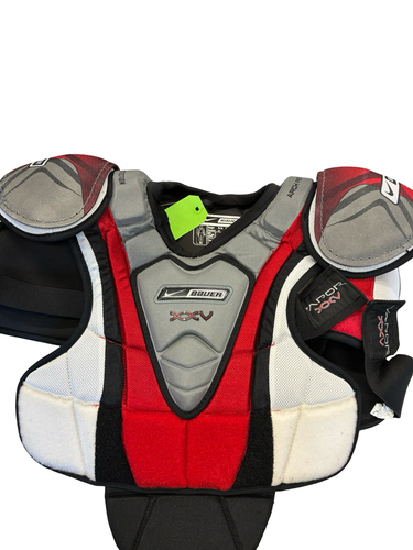 Used Bauer XXV SHOULDER PADS Senior Shoulder Pads LG 11682-S000138668