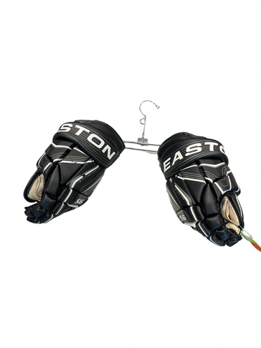 Used Easton STEALTH 9S GLOVES Senior Gloves Black 12" 11682-S000138670