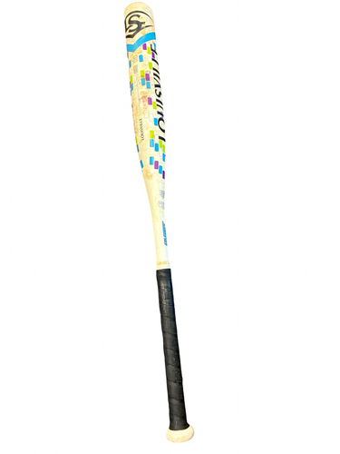 Used Louisville Slugger QUEST BB/SB Fastpitch Bat 29" 11682-S000138686