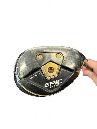 Used Callaway EPIC FLASH STAR 5H Mens Hybrid Club RH 5 Hybrid 11682-S000138713