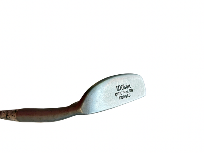 Used Wilson ORIGINAL 600 Mens Putter RH 11682-S000138737