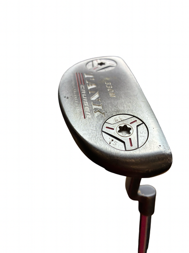 Used Odyssey TANK CRUISER  330M Mens Putter RH 11682-S000138740