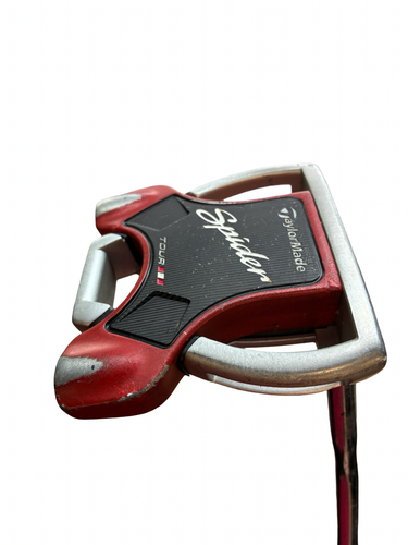 Used Taylormade SPIDER TOUR Mens Putter RH 11682-S000138742