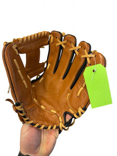 Used Rawlings PRODIGY SERIES BB/SB Glove RH Throw Brown 11 1/2" 11682-S000140521