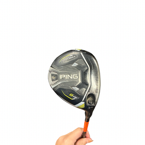 Used Ping G430 MAX Mens Fairway Wood RH 3 Wood 11682-S000140525