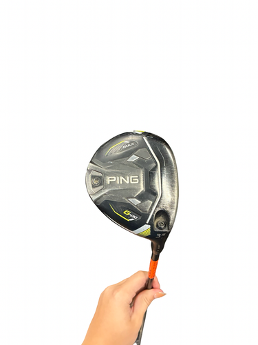 Used Ping G430 MAX Mens Fairway Wood RH 3 Wood 11682-S000140525
