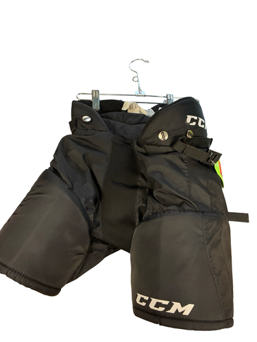 Used CCM LTP PANTS Youth Pant Black LG 11682-S000139099