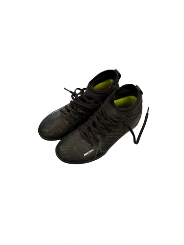 Used Nike Soccer Cleats Black Junior 01 11682-S000139124