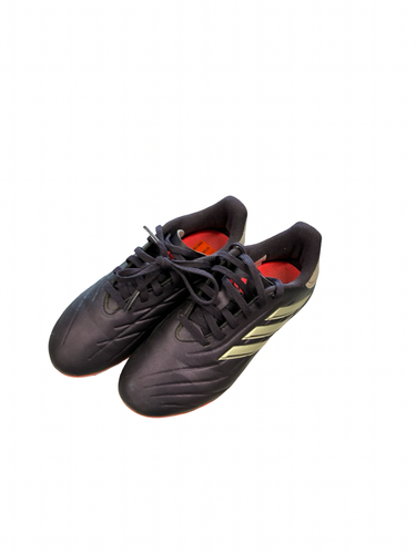 Used Adidas Soccer Cleats Purple Junior 01 11682-S000139132