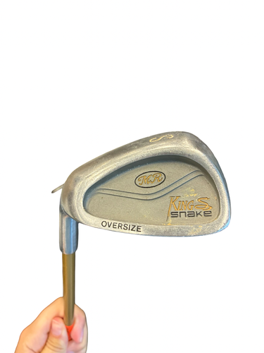 Used Cobra KING OVERSIZED Golf Wedge Mens RH Sand Wedge 11682-S000139255