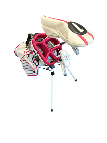 Used Orlimar ATS 5 PC SET Jr Package Set RH White 5 Piece 11682-S000139267