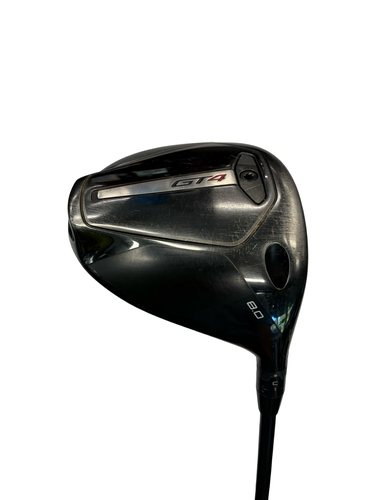 Used Titleist GT4 Mens Driver RH 8.0 Degree 11682-S000140001