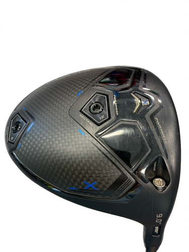 Used Cobra DARK SPEED X Mens Driver RH 9.0 Degree 11682-S000140015