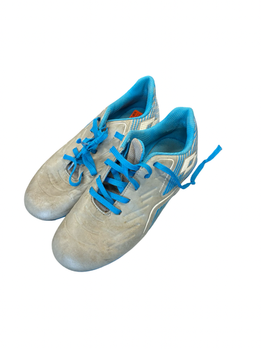 Used Umbro Soccer Cleats Grey Junior 03 11682-S000140018